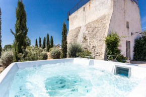 Antica Torre vista mare con jacuzzi Capilungo